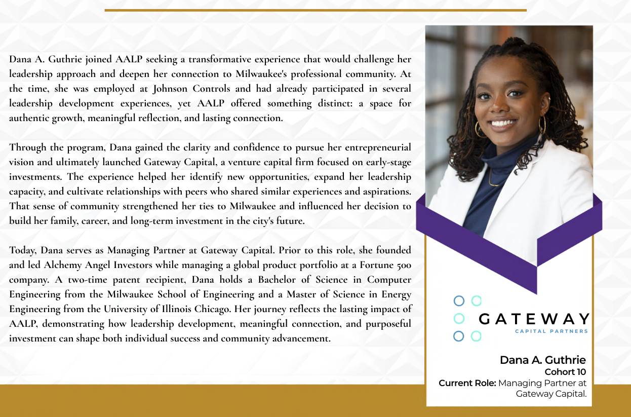 Dana A. Guthrie Spotlight (2)